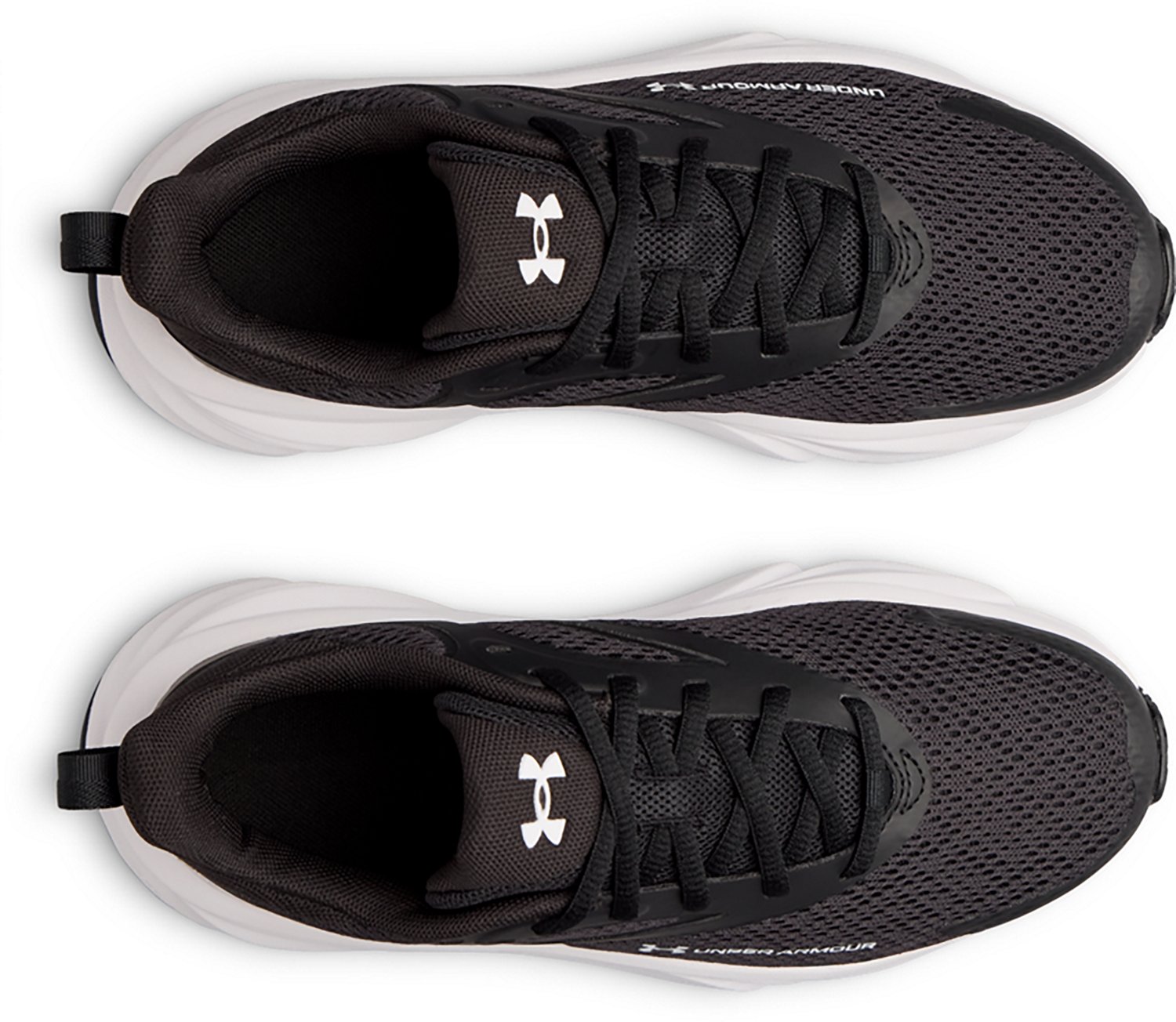 Under Armour Boys' Rogue 6 Shoes - view number 4