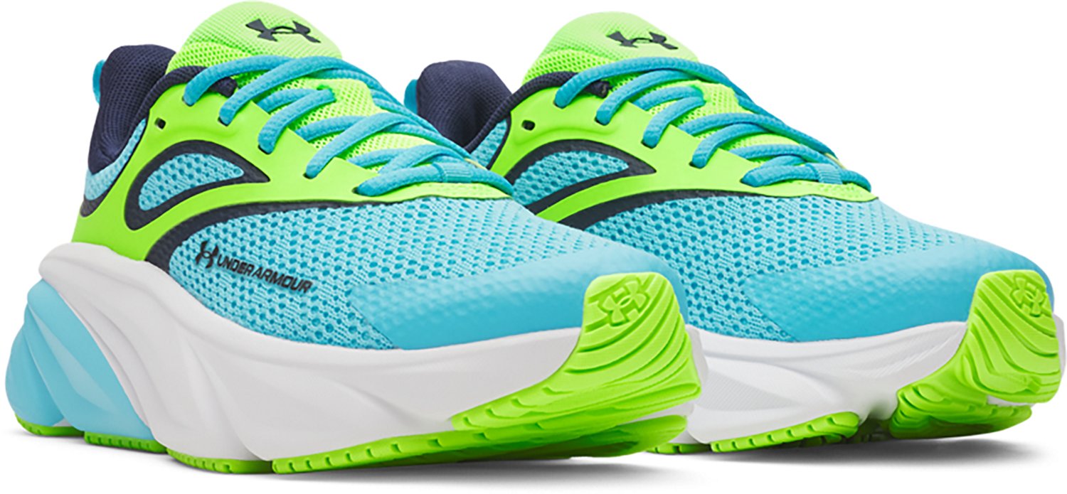 Under Armour Boys' Rogue 6 Shoes - view number 3