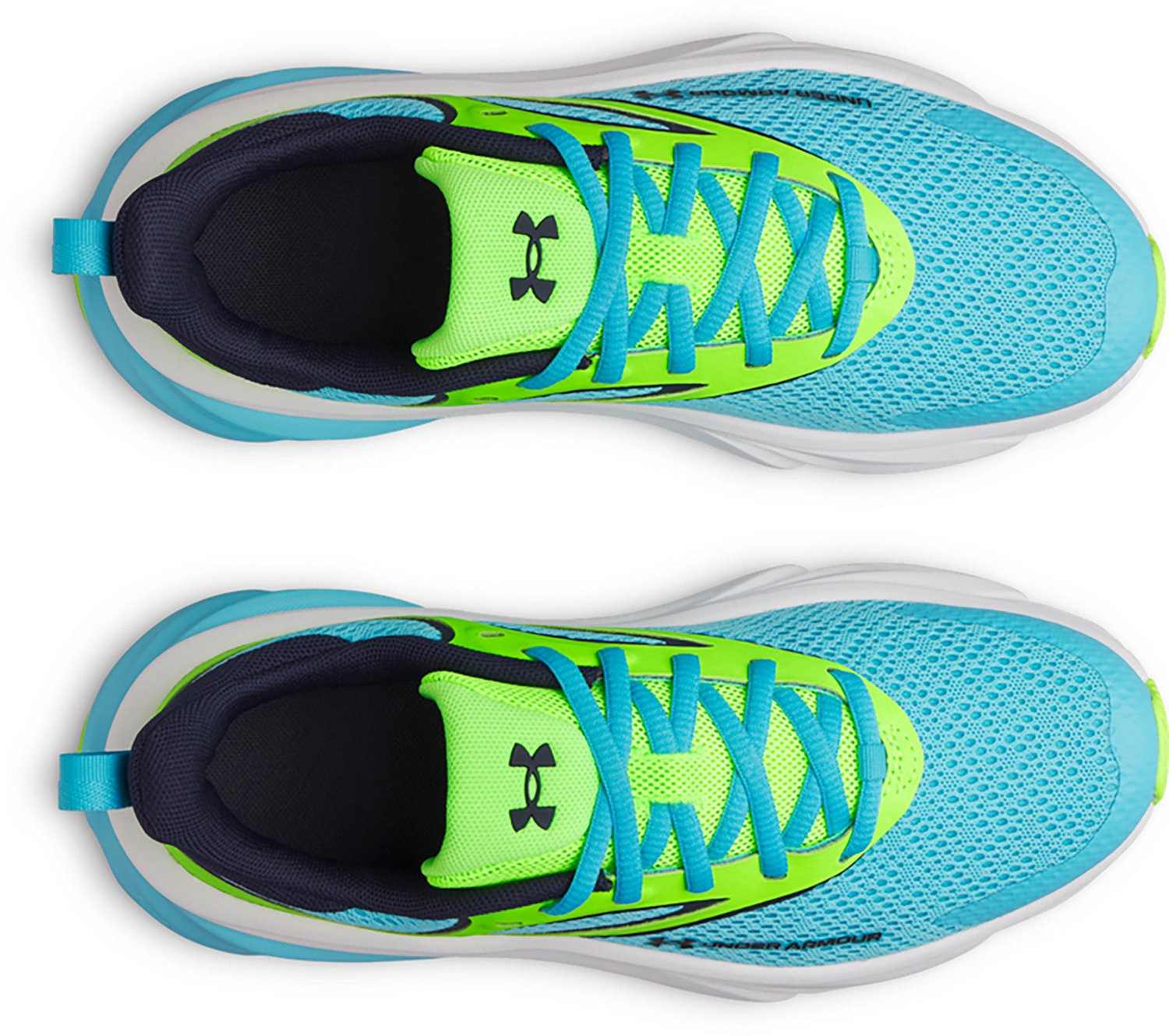 Under Armour Boys' Rogue 6 Shoes - view number 4