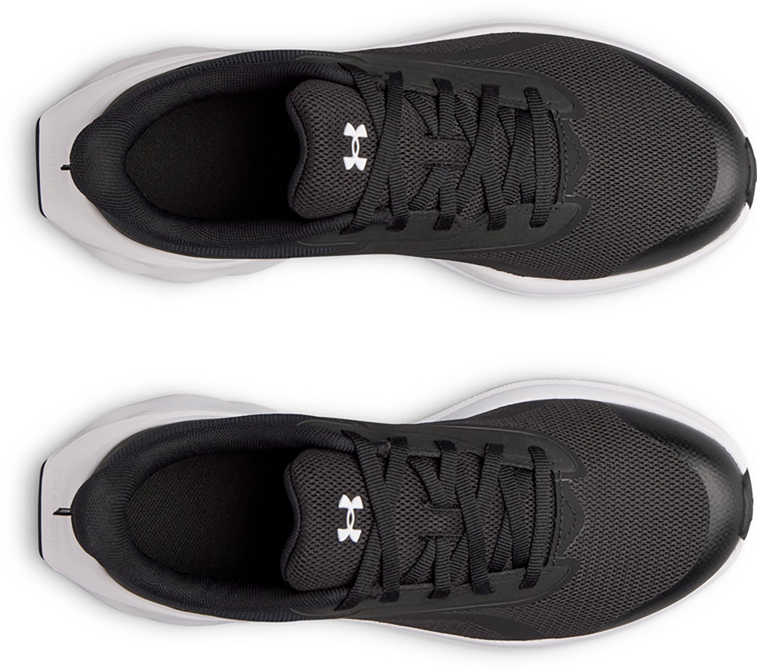 Under Armour Boys' Ascend Shoes - view number 4