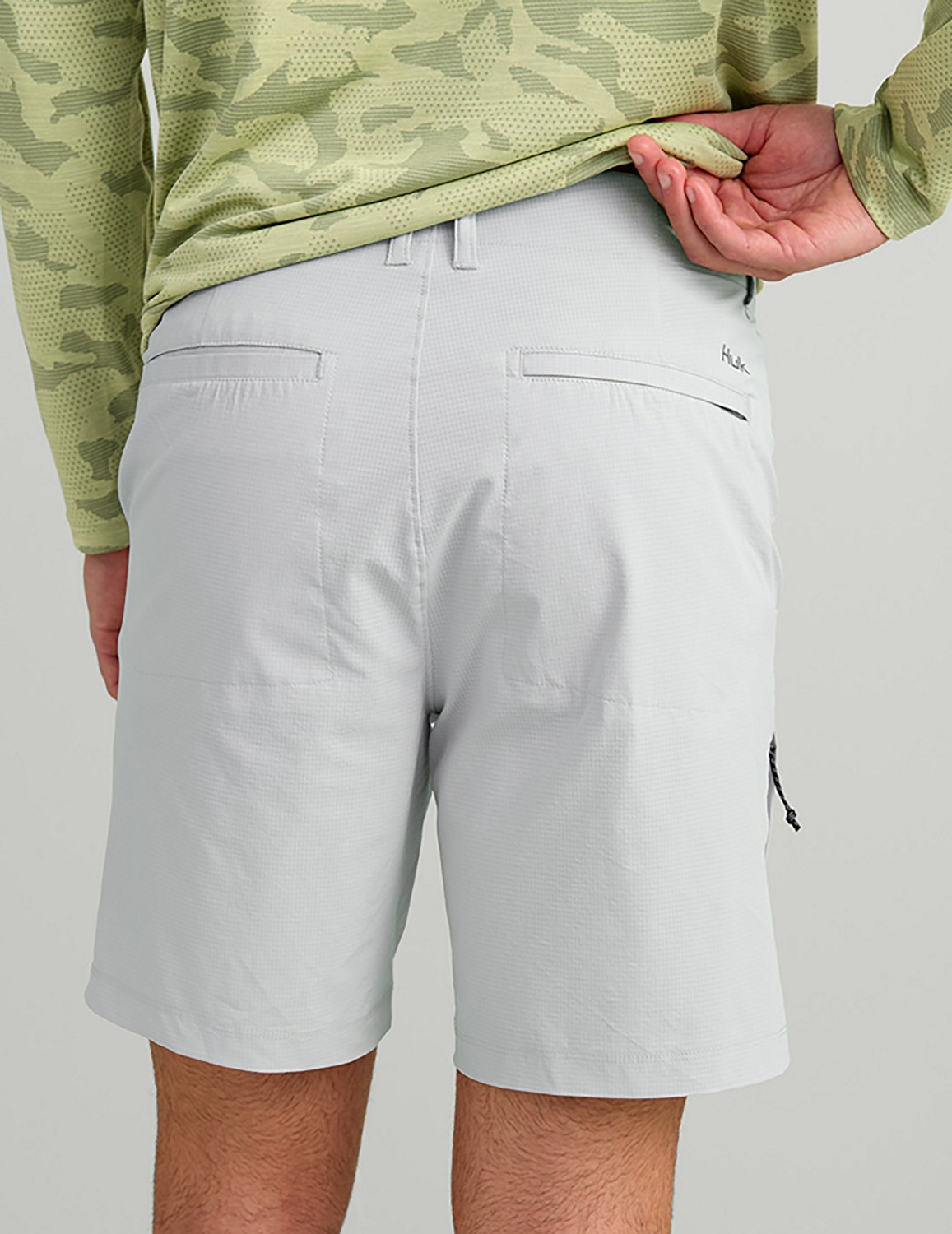 Huk Men's Andros Shorts 8 in. - view number 2