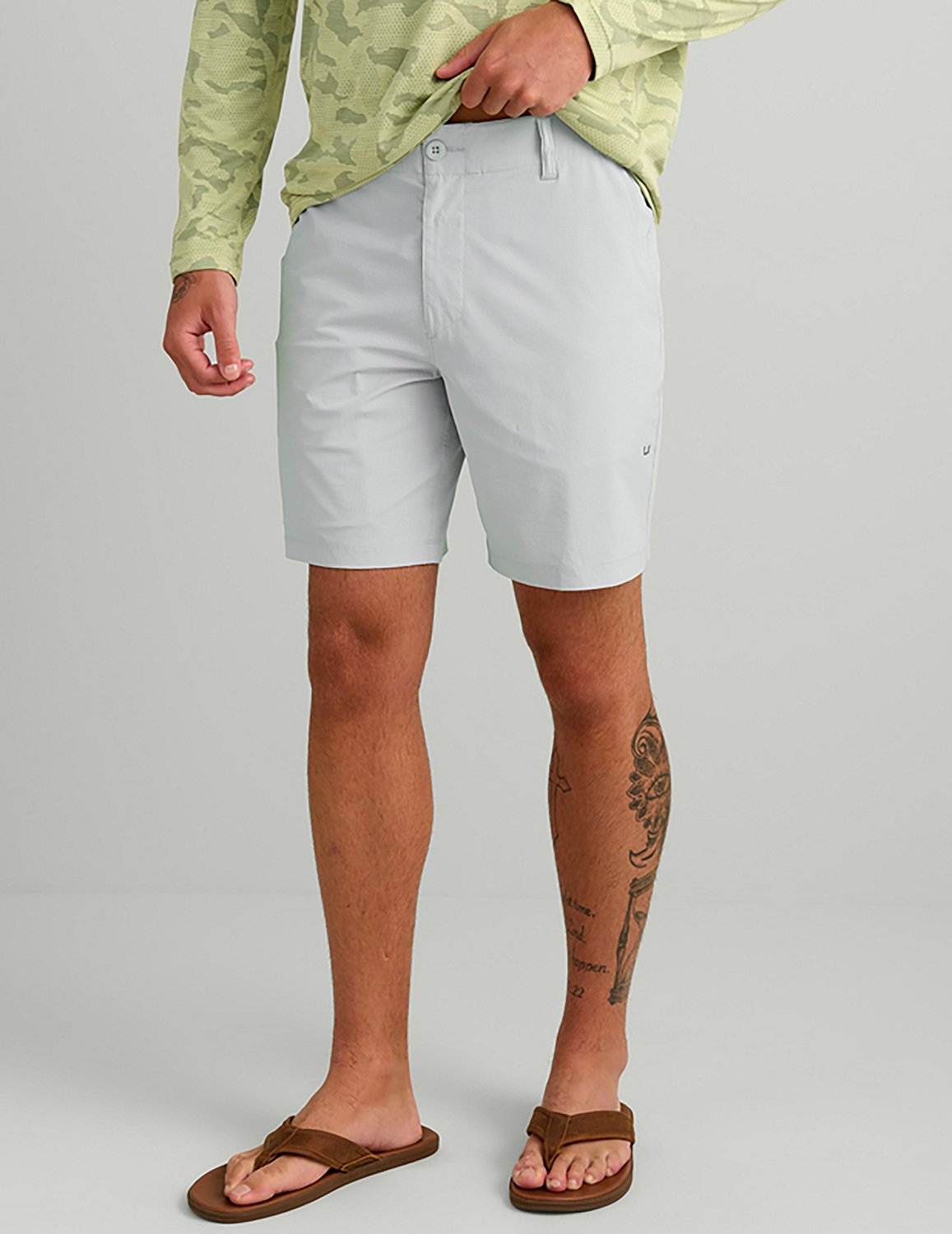 Huk Men's Andros Shorts 8 in. - view number 4