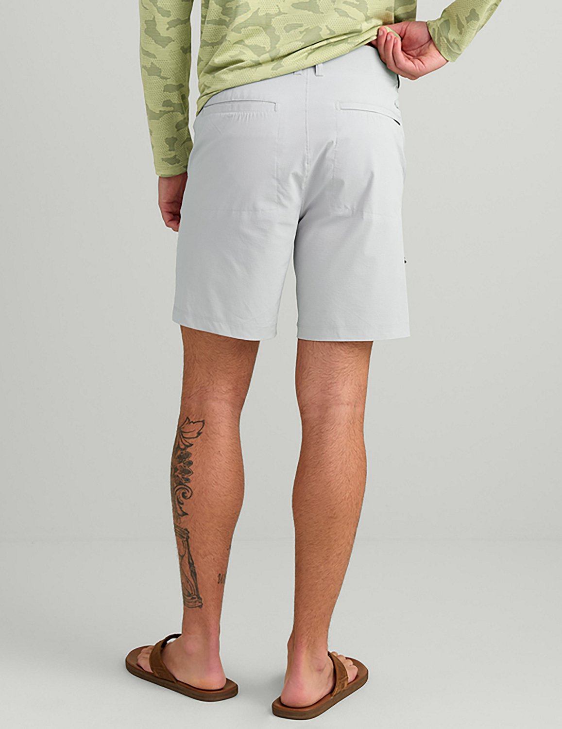 Huk Men's Andros Shorts 8 in. - view number 5