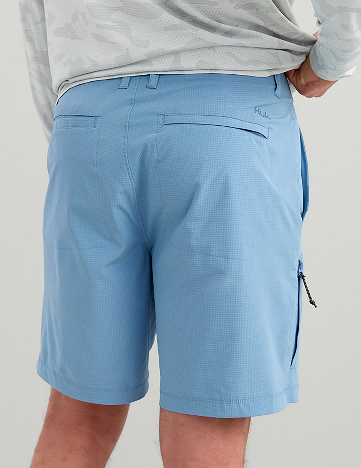 Huk Men's Andros Shorts 8 in. - view number 2