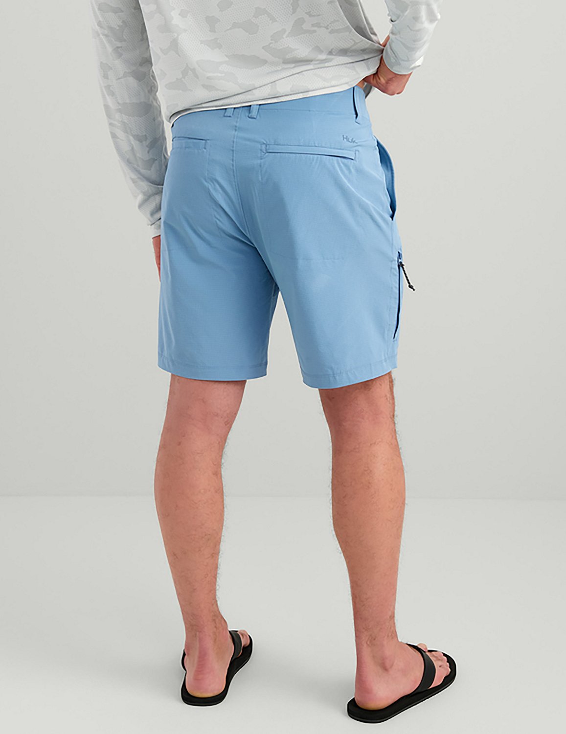Huk Men's Andros Shorts 8 in. - view number 5