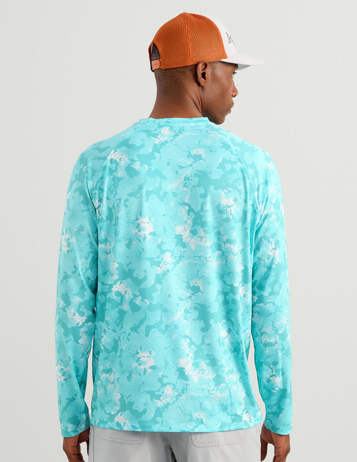 Huk Men's Airweight KC Shirt - view number 2