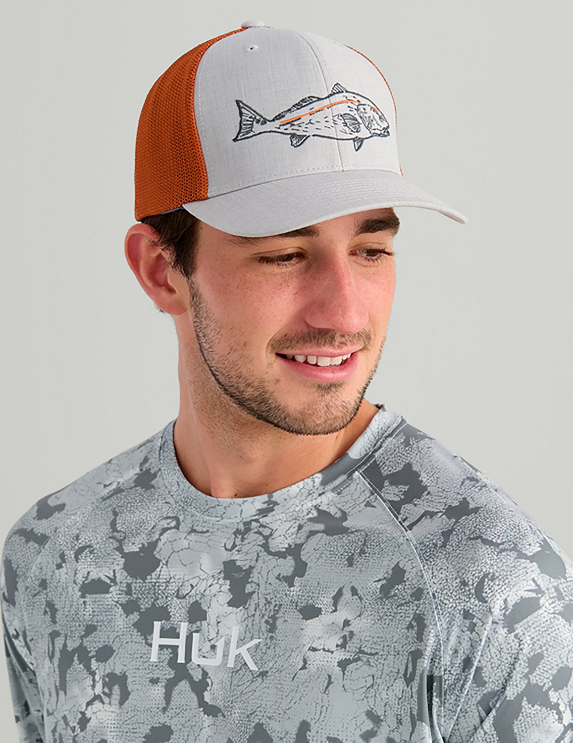 Huk Men's Airweight KC Shirt - view number 2