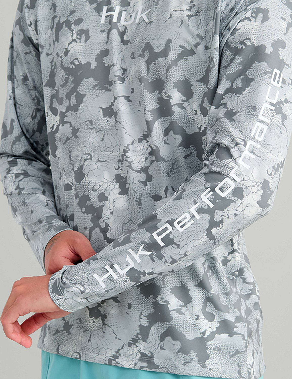 Huk Men's Airweight KC Shirt - view number 3