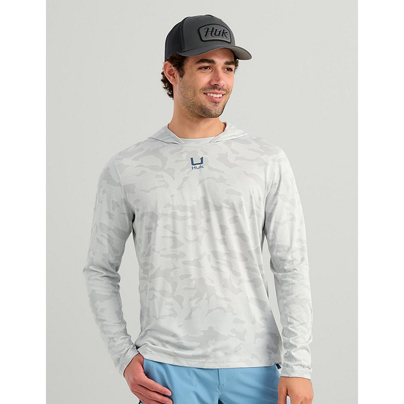 Huk Men's Andros Hoodie