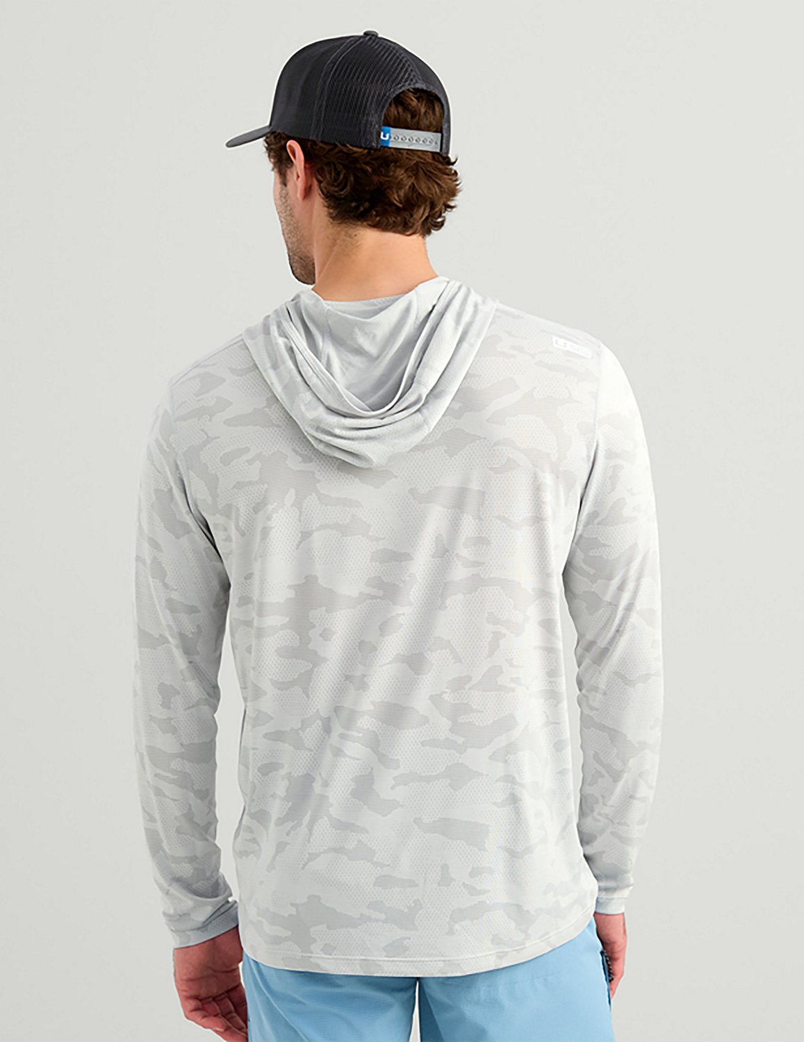 Huk Men's Andros Hoodie - view number 2