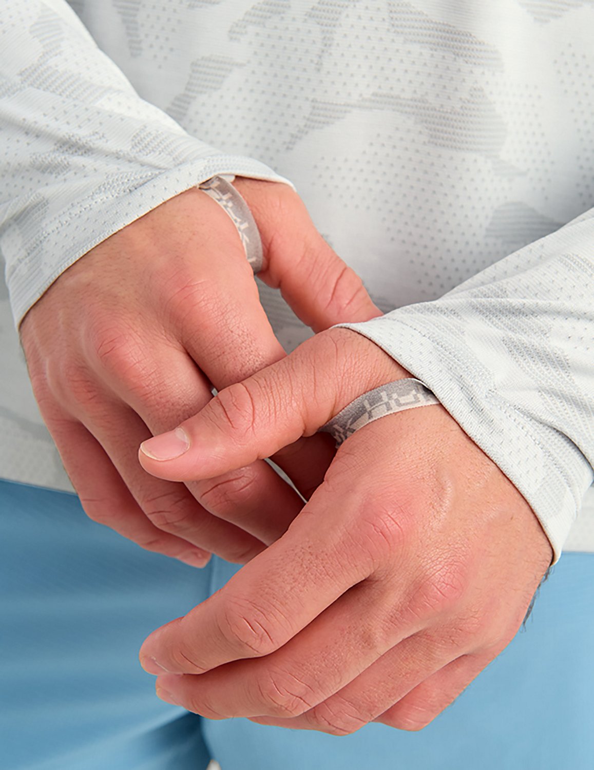 Huk Men's Andros Hoodie - view number 4