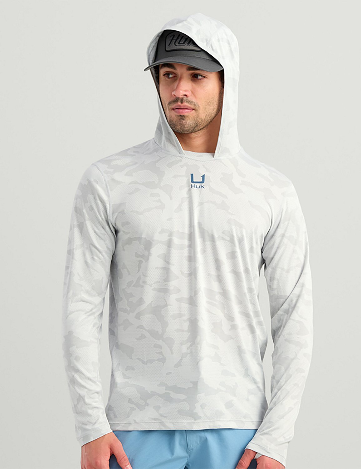 Huk Men's Andros Hoodie - view number 7