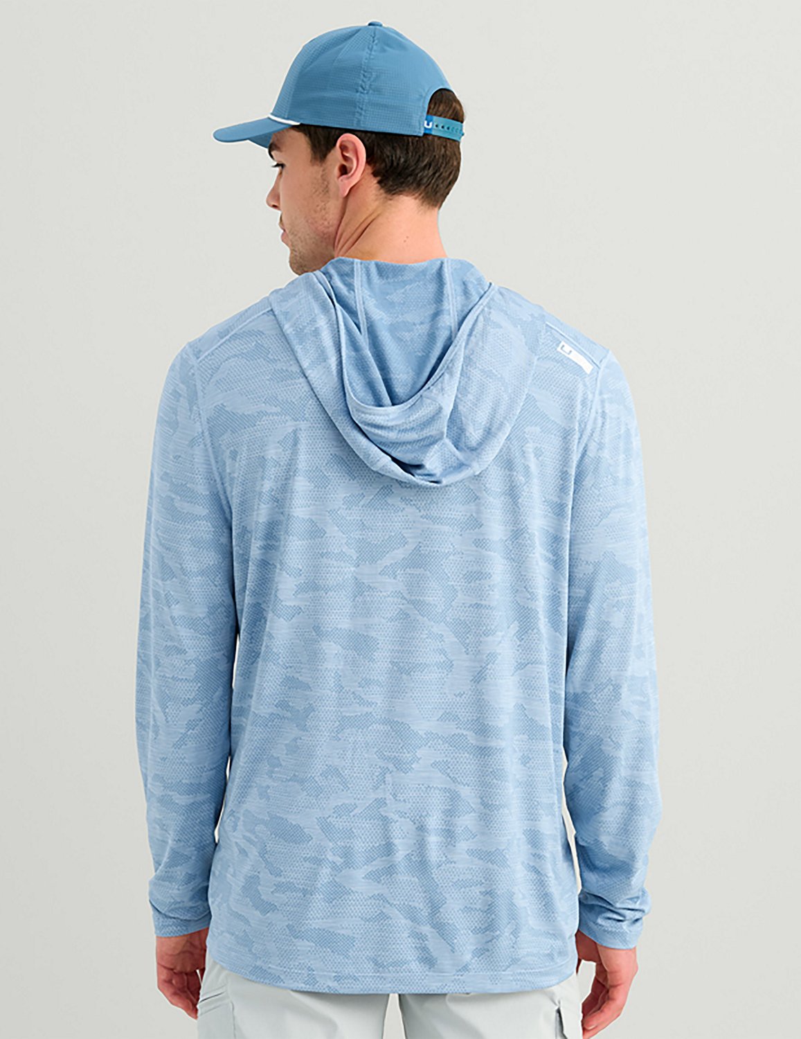 Huk Men's Andros Hoodie - view number 2