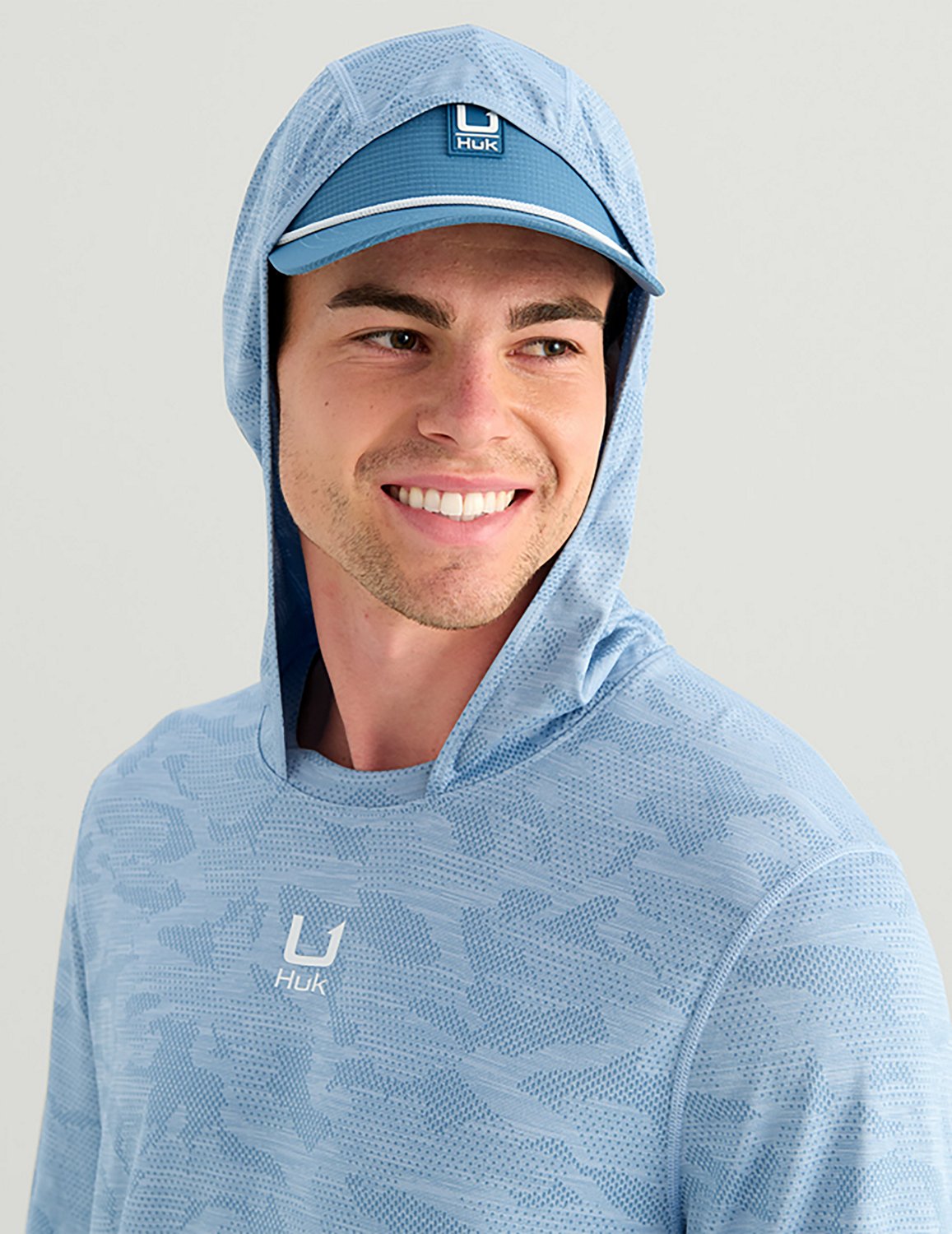 Huk Men's Andros Hoodie - view number 3