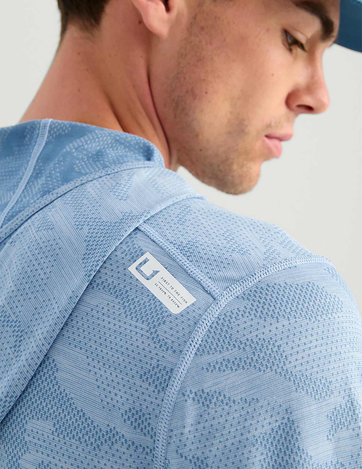 Huk Men's Andros Hoodie - view number 4