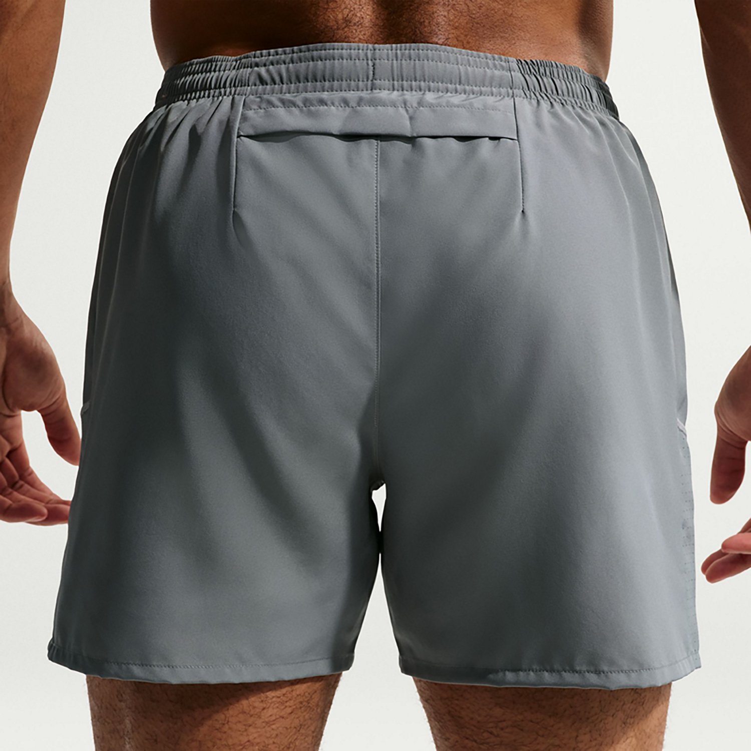 Nike Men's Dri-FIT Miler Brief-Lined Running Shorts 5 in. - view number 4