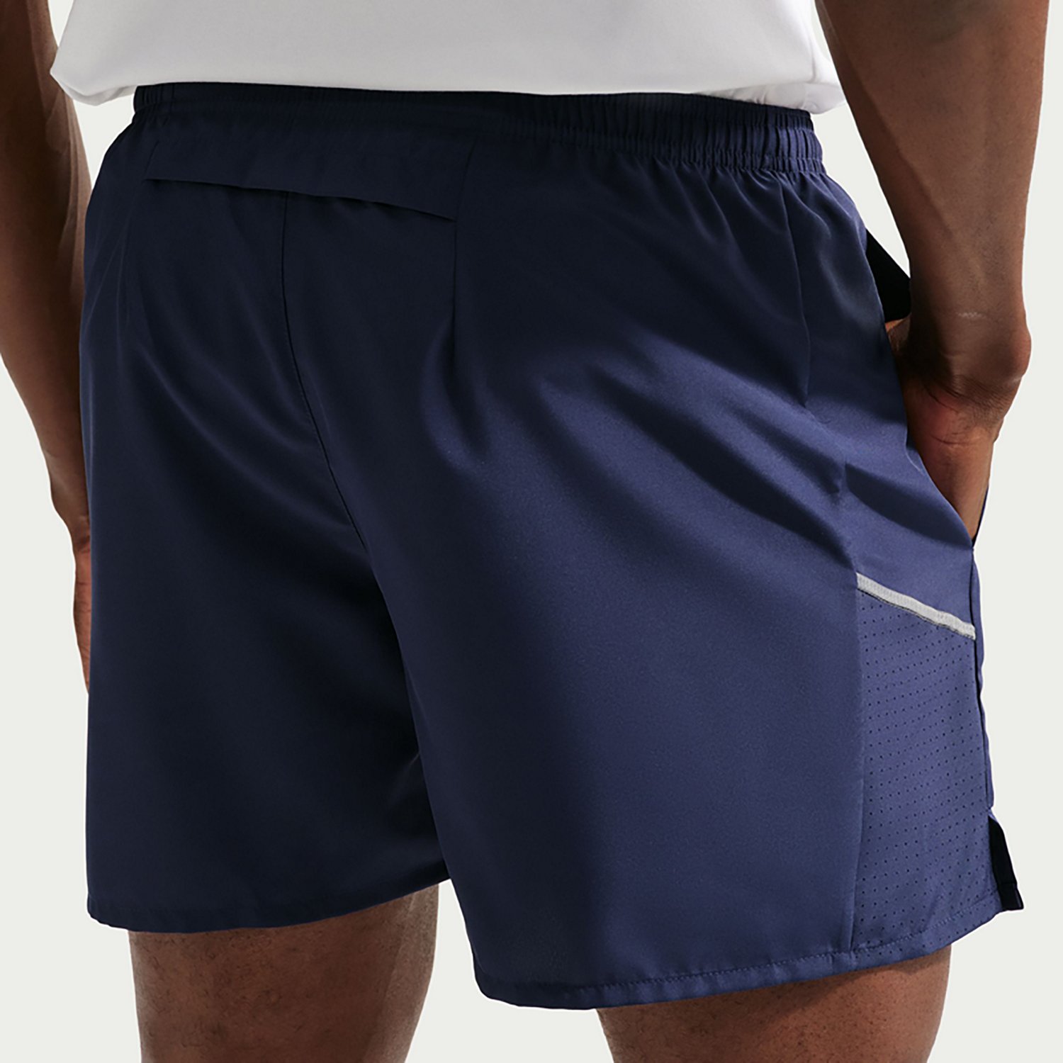 Nike Men's Dri-FIT Miler Brief-Lined Running Shorts 5 in. - view number 2