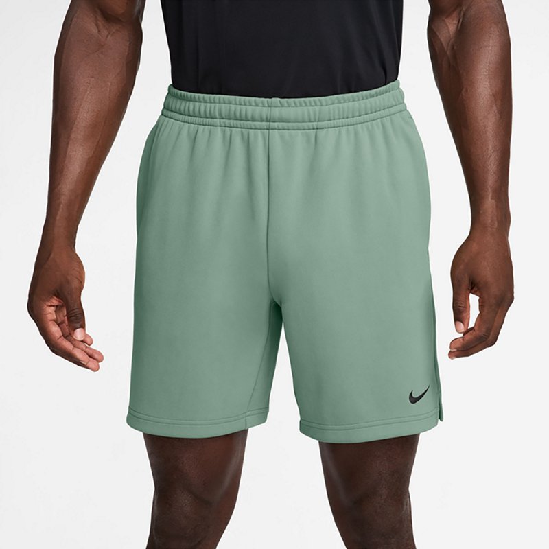 Nike Men's Dri-FIT Flex Fleece Training Shorts 7 in.