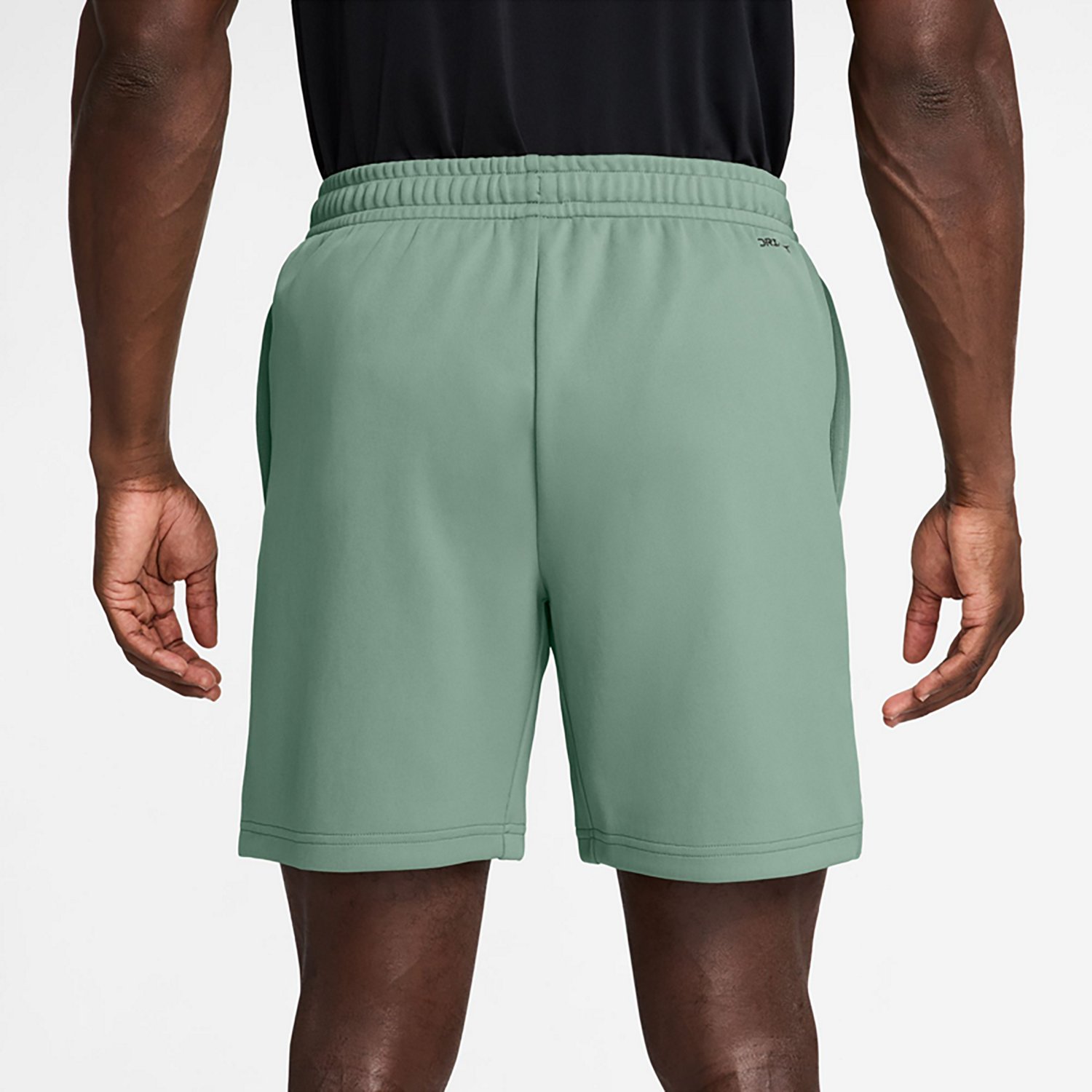 Nike Men's Dri-FIT Flex Fleece Training Shorts 7 in. - view number 2