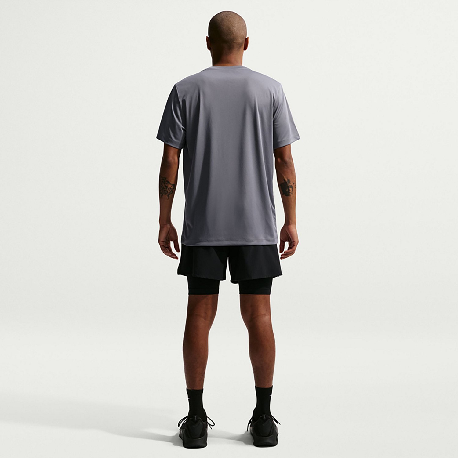 Nike Men's Dri-FIT Short Sleeve Flex Training T-shirt - view number 2