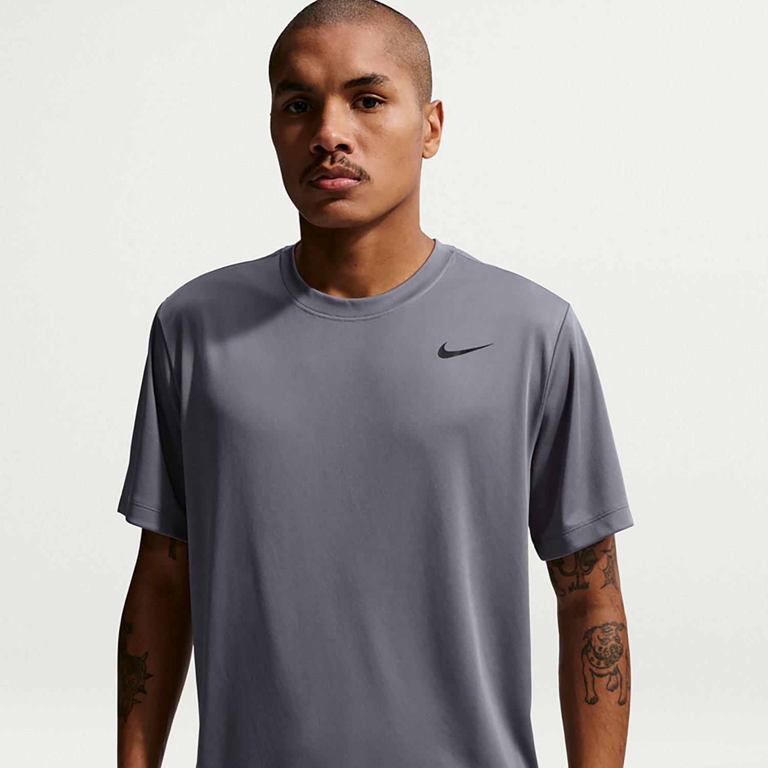 Nike Men's Dri-FIT Short Sleeve Flex Training T-shirt - view number 3