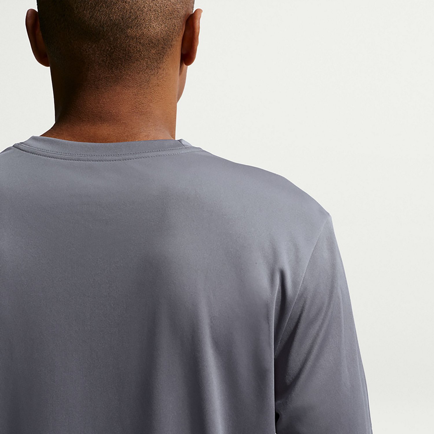 Nike Men's Dri-FIT Short Sleeve Flex Training T-shirt - view number 4