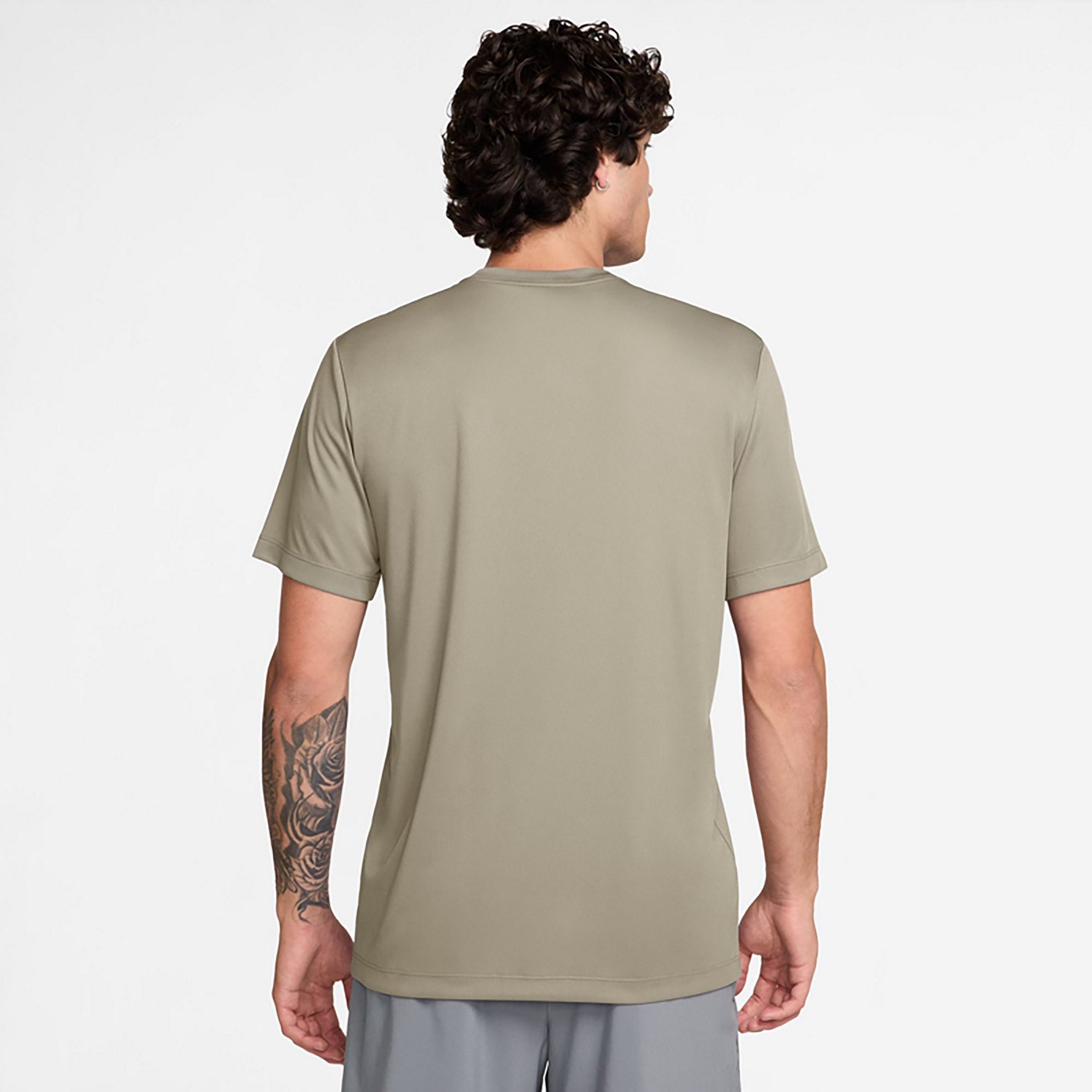 Nike Men's Dri-FIT Short Sleeve Flex Training T-shirt - view number 2