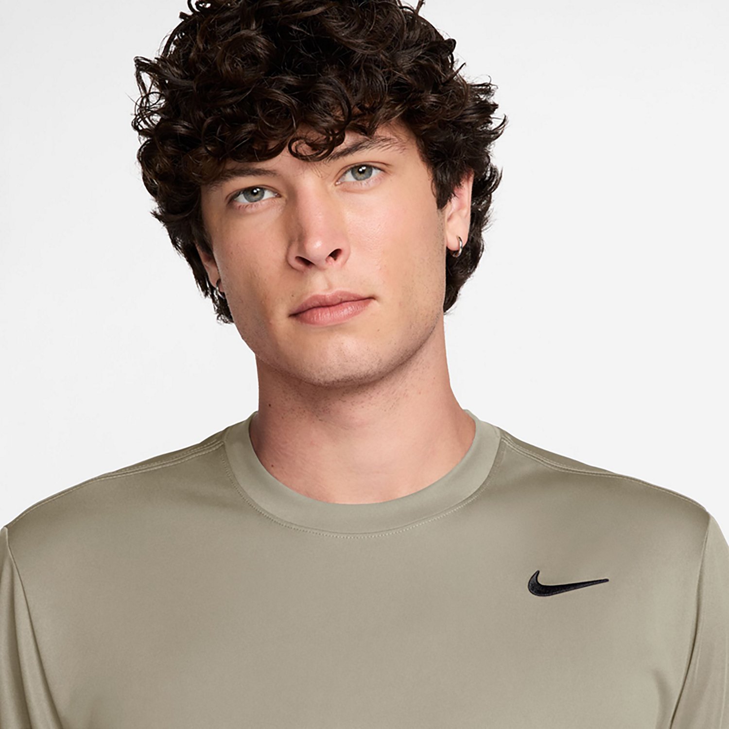Nike Men's Dri-FIT Short Sleeve Flex Training T-shirt - view number 3