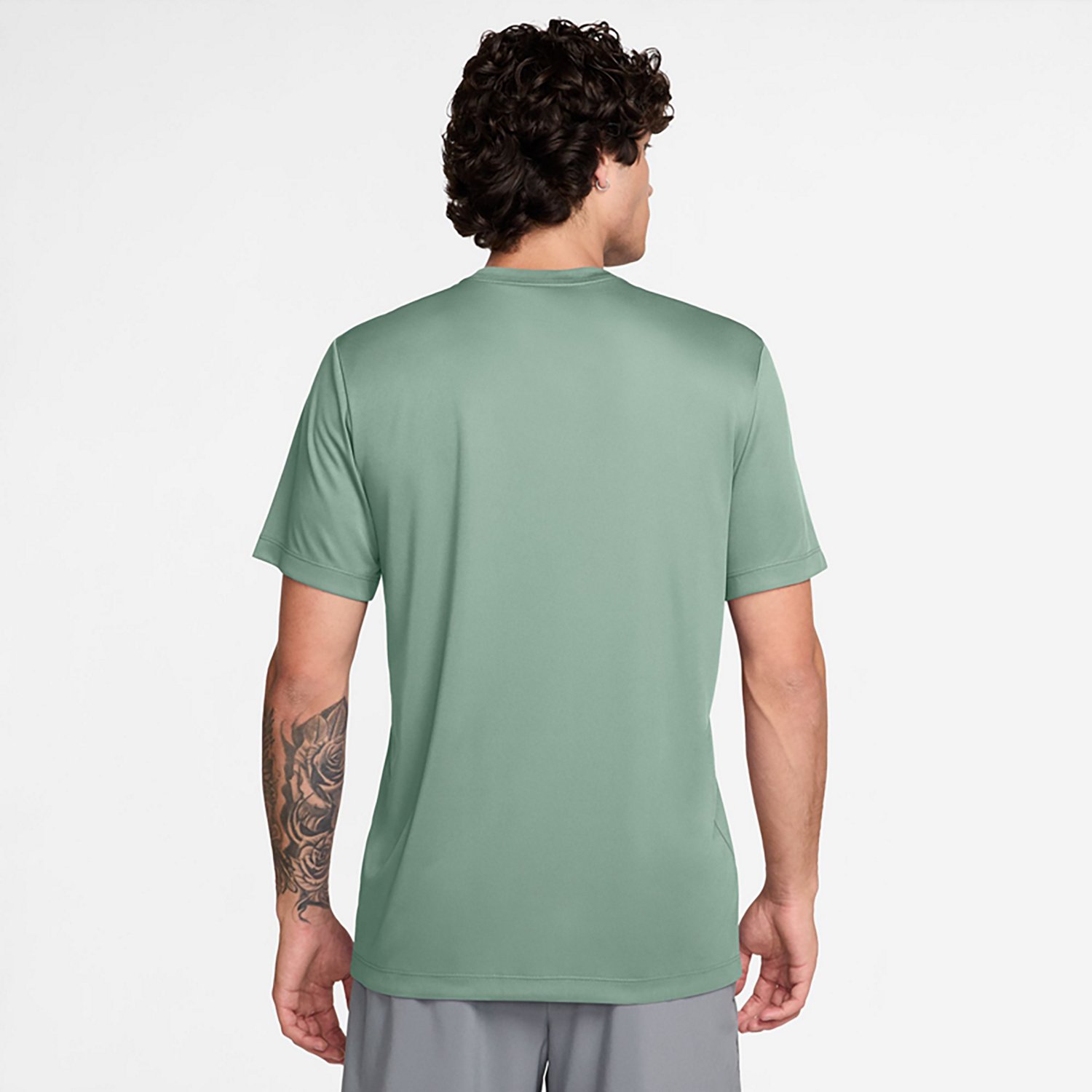 Nike Men's Dri-FIT Short Sleeve Flex Training T-shirt - view number 2