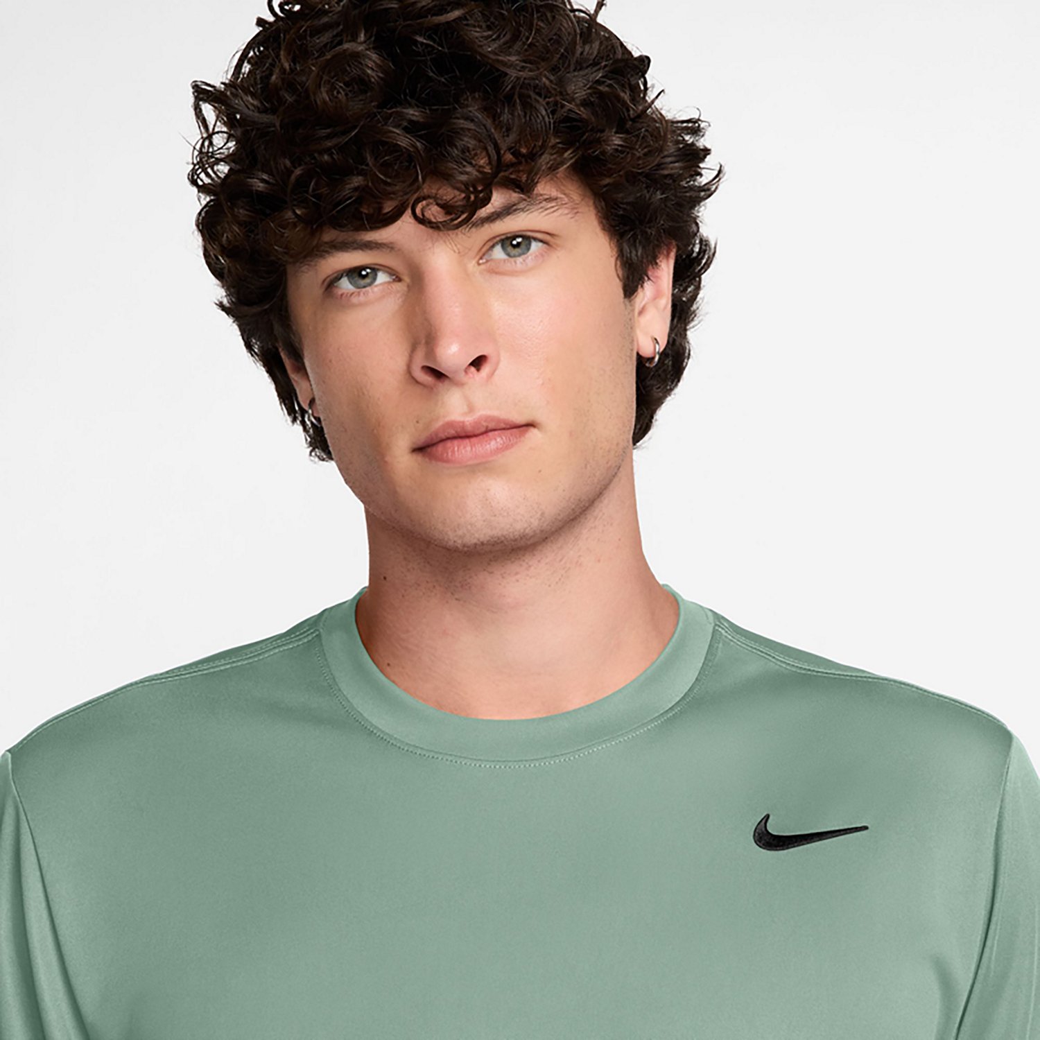 Nike Men's Dri-FIT Short Sleeve Flex Training T-shirt - view number 3