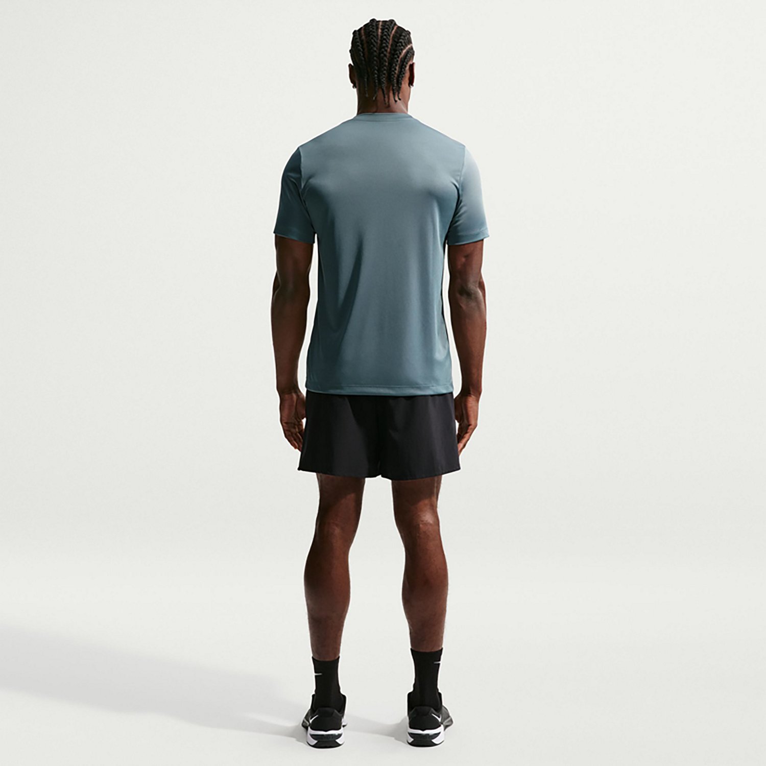 Nike Men's Dri-FIT Short Sleeve Flex Training T-shirt - view number 2