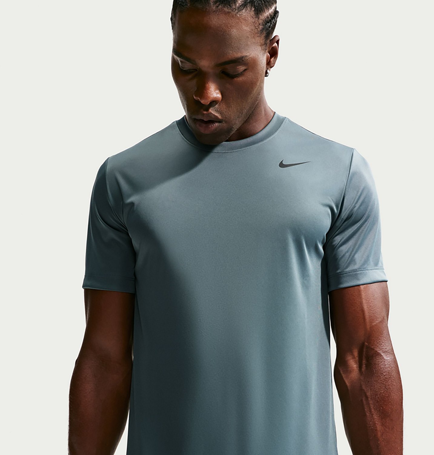 Nike Men's Dri-FIT Short Sleeve Flex Training T-shirt - view number 3