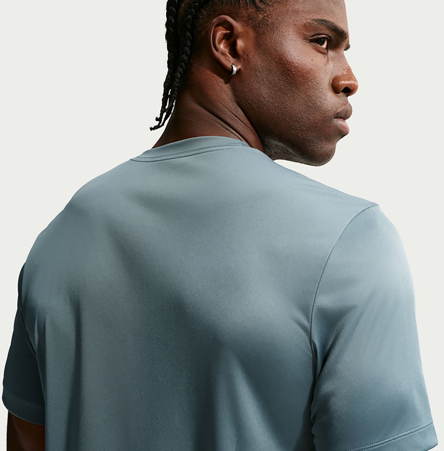 Nike Men's Dri-FIT Short Sleeve Flex Training T-shirt - view number 4