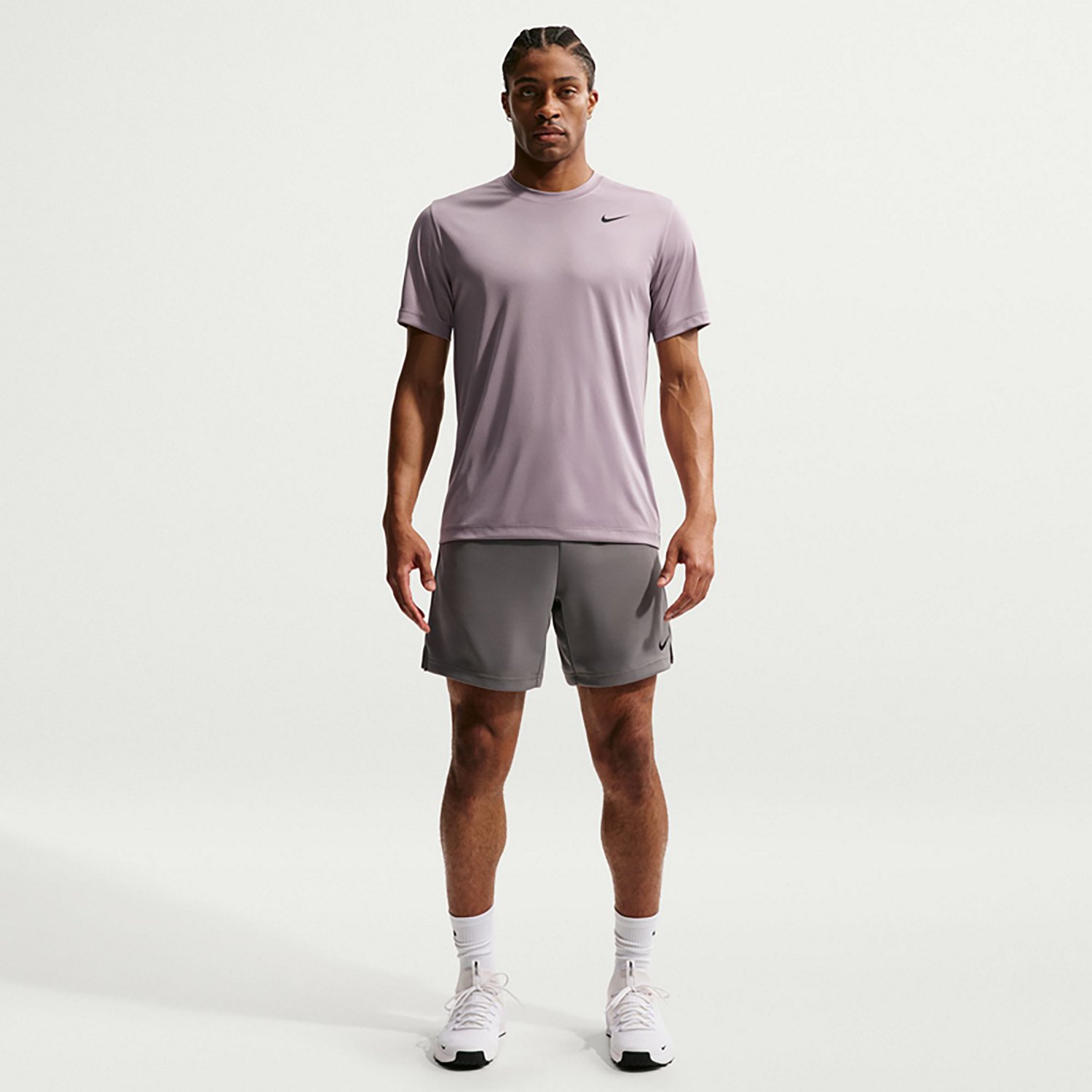 Nike Men's Dri-FIT Short Sleeve Flex Training T-shirt - view number 2