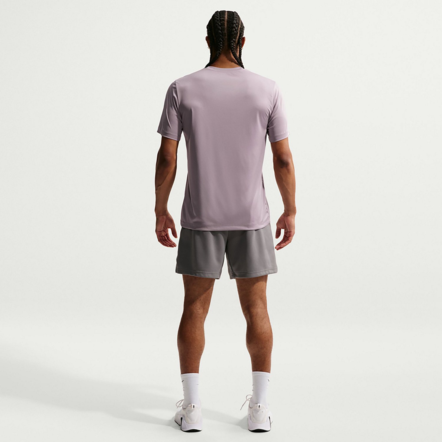Nike Men's Dri-FIT Short Sleeve Flex Training T-shirt - view number 3