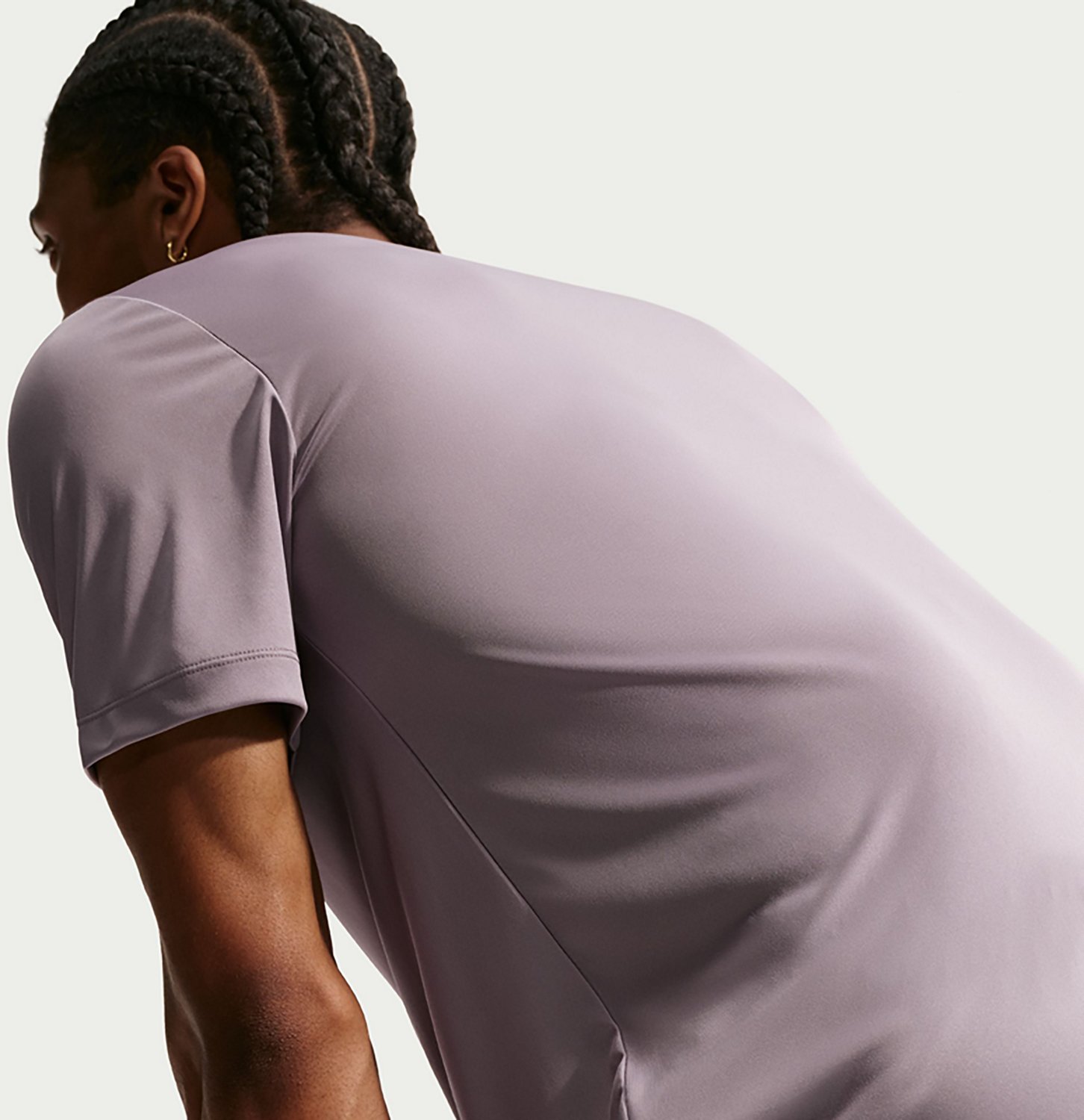 Nike Men's Dri-FIT Short Sleeve Flex Training T-shirt - view number 5
