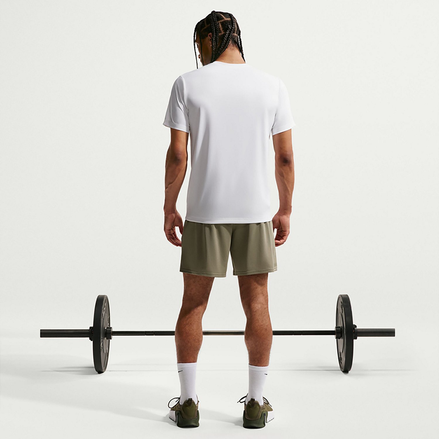 Nike Men's Dri-FIT Short Sleeve Flex Training T-shirt - view number 2