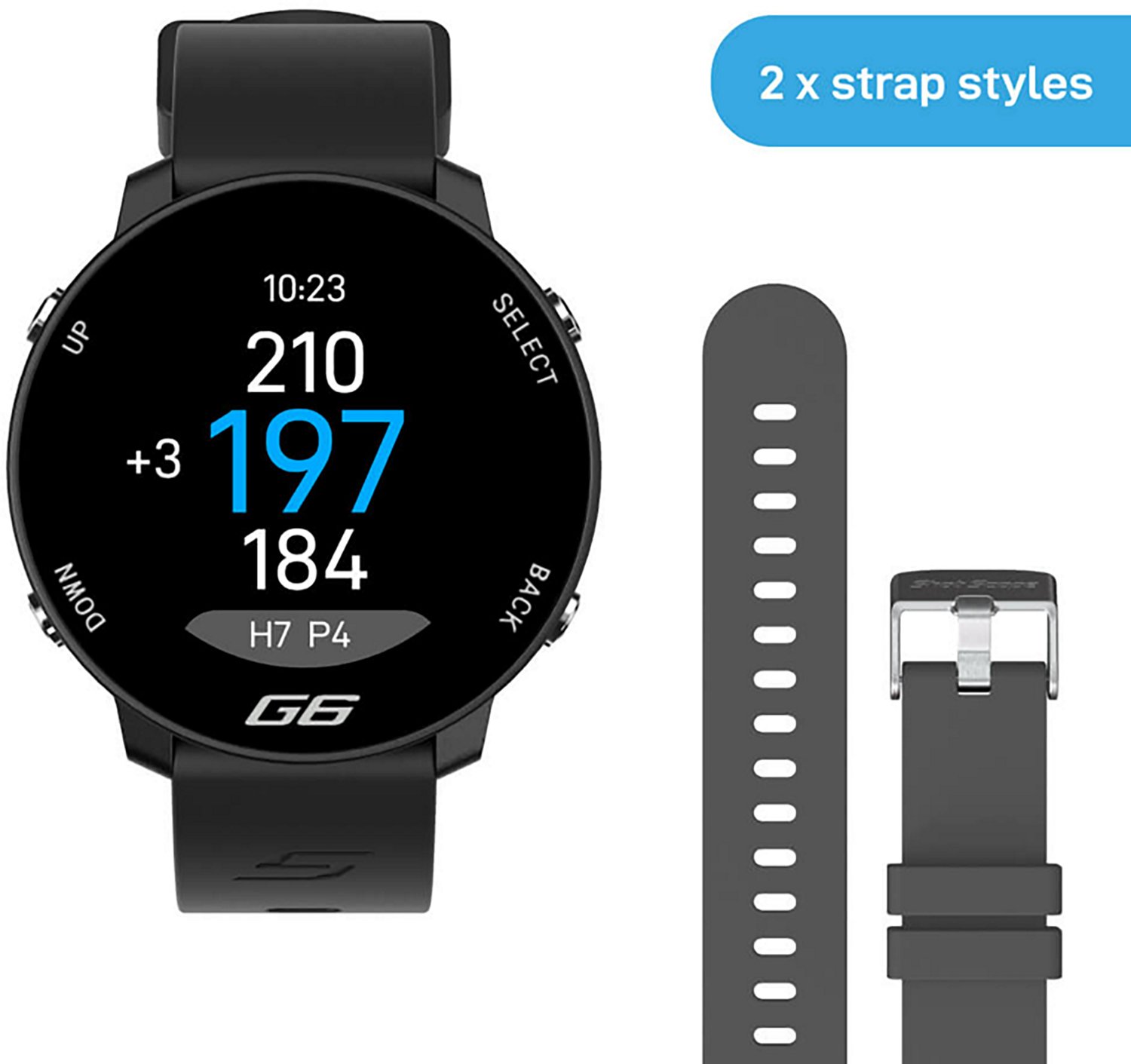 Shot Scope G6 GPS Watch - view number 2