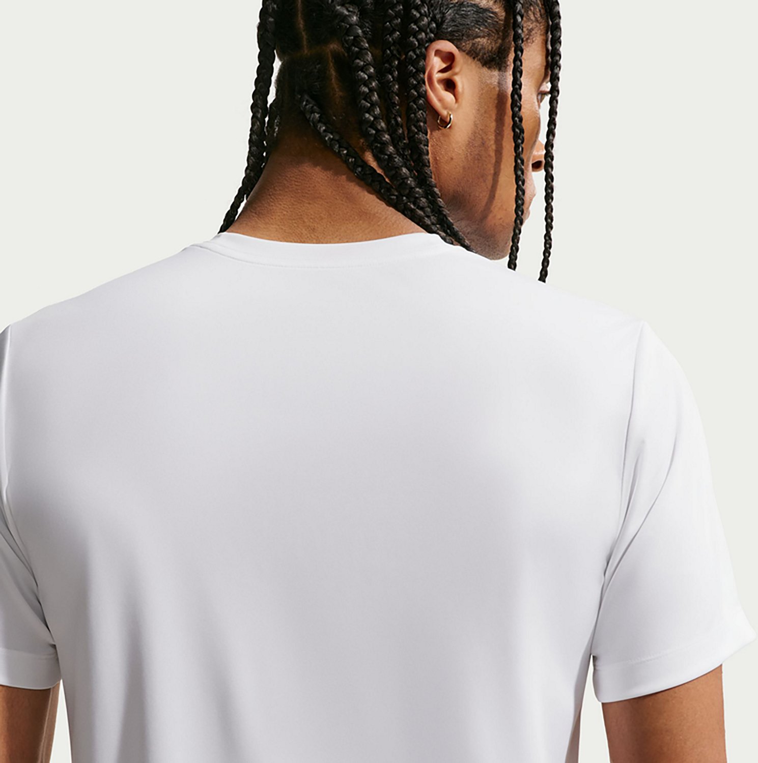 Nike Men's Dri-FIT Short Sleeve Flex Training T-shirt - view number 4