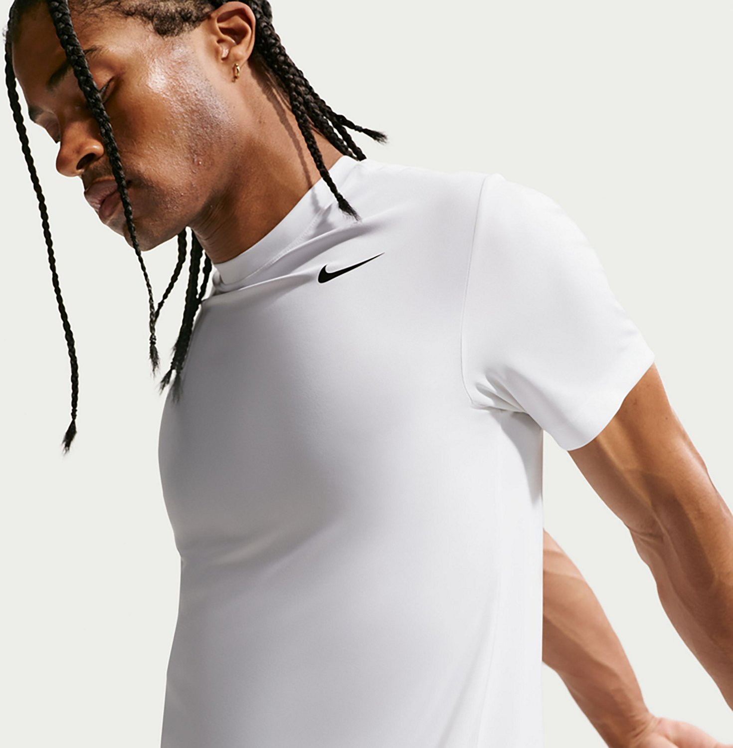 Nike Men's Dri-FIT Short Sleeve Flex Training T-shirt - view number 5