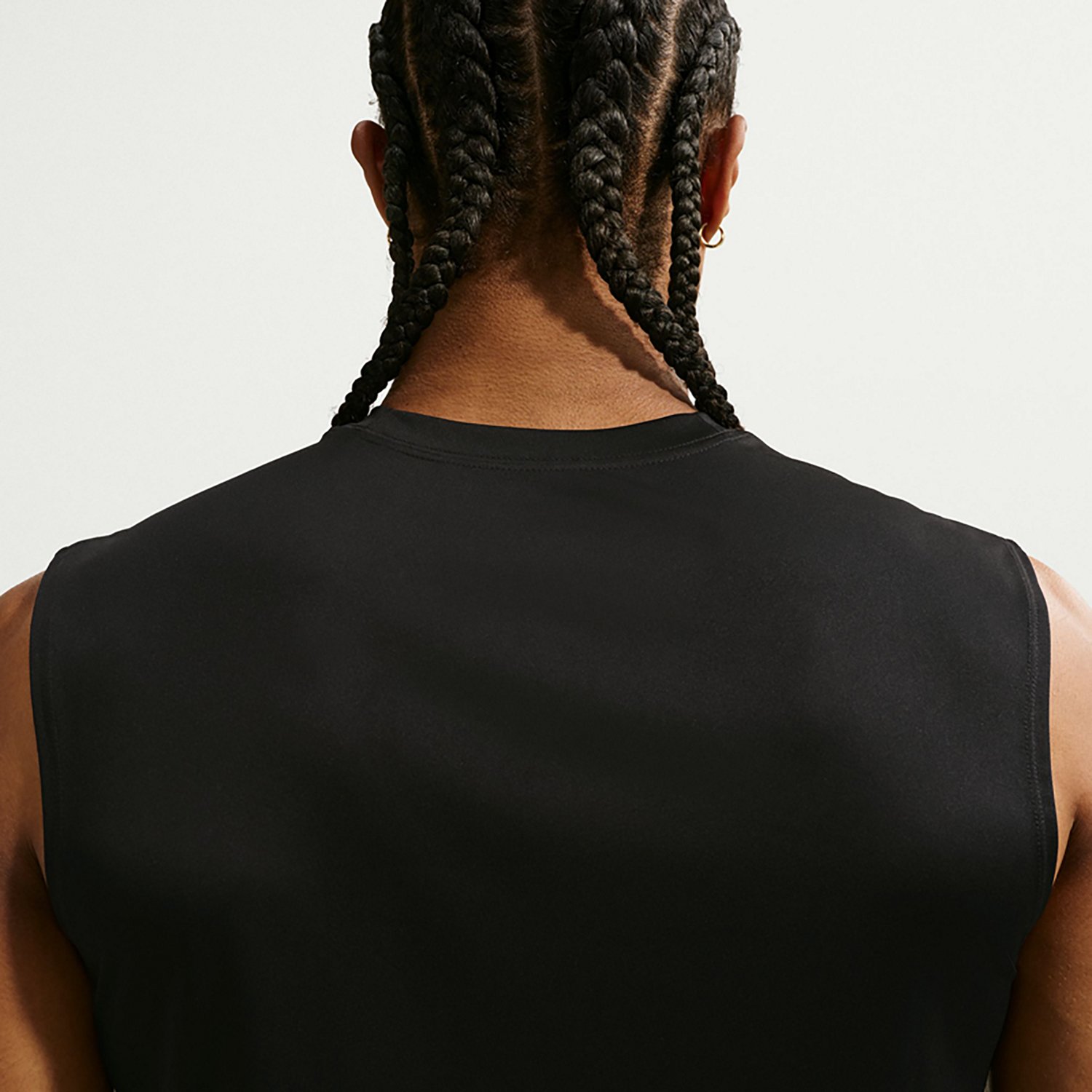 Nike Men's Dri-FIT Sleeveless Flex Training T-shirt - view number 5