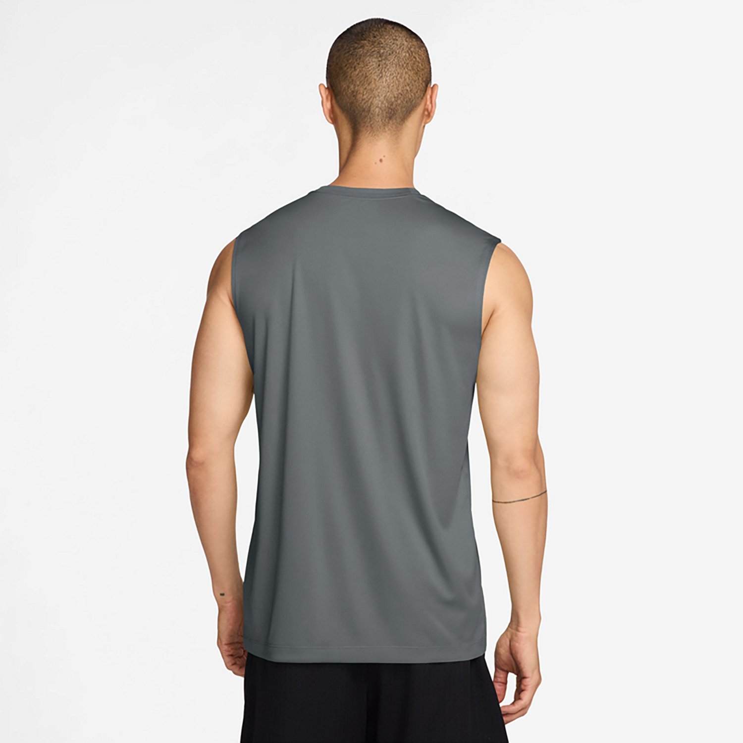 Nike Men's Dri-FIT Sleeveless Flex Training T-shirt - view number 2