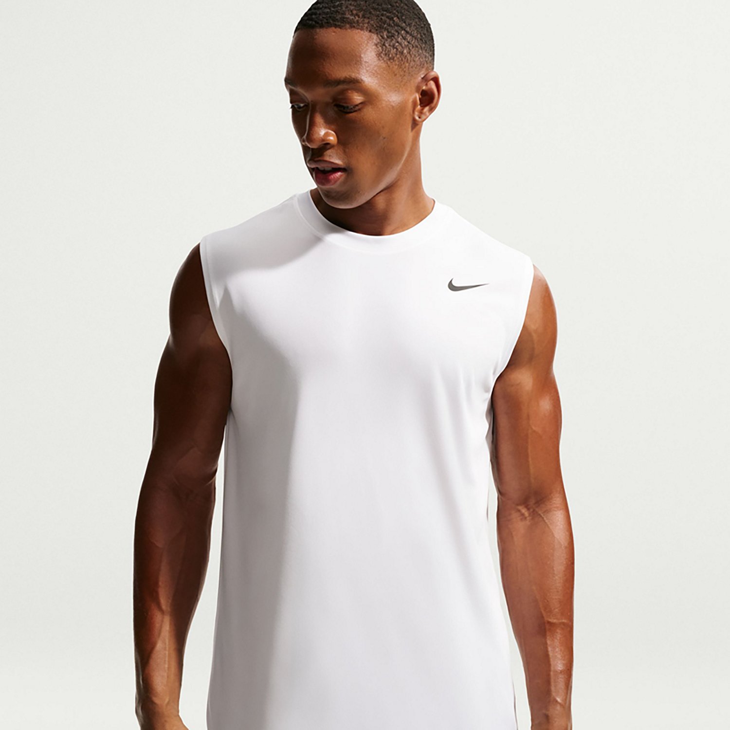 Nike Men's Dri-FIT Sleeveless Flex Training T-shirt
