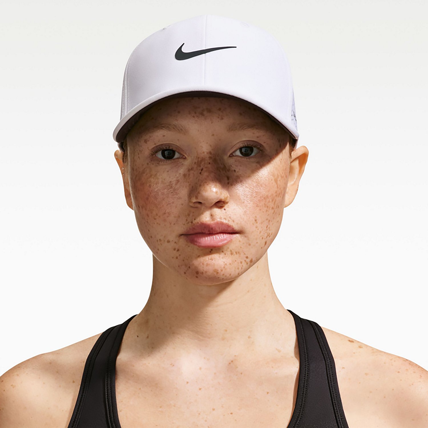 Nike Men's Dri-FIT ADV Rise SwooshFlex Structured Golf Cap