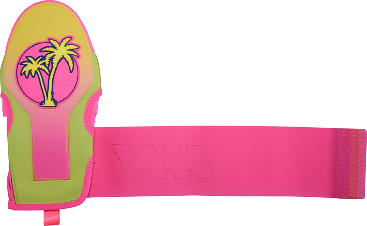 EASTON Spring Break Palm Trees Sliding Mitt - view number 3