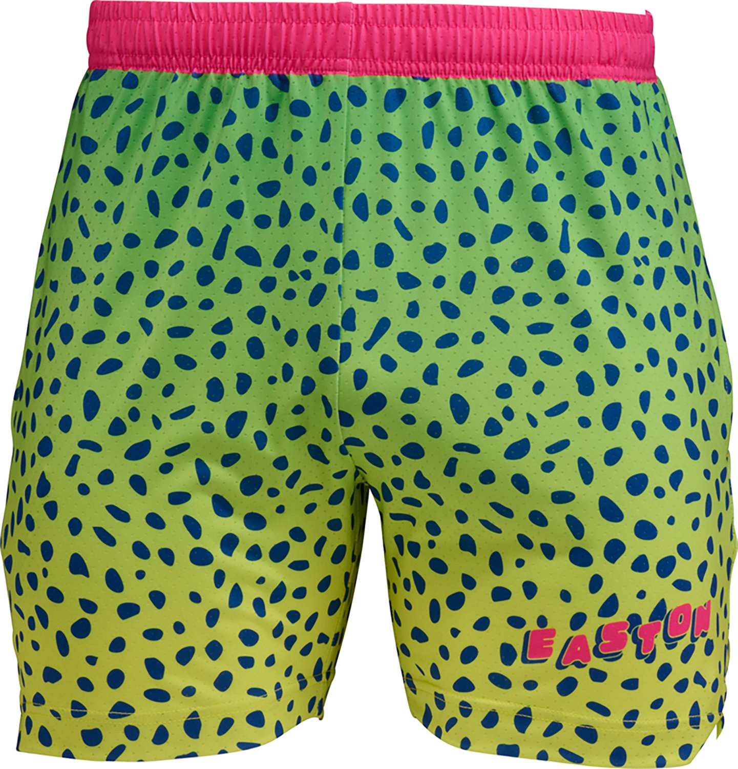EASTON Men's Cheetah Baseball Shorts