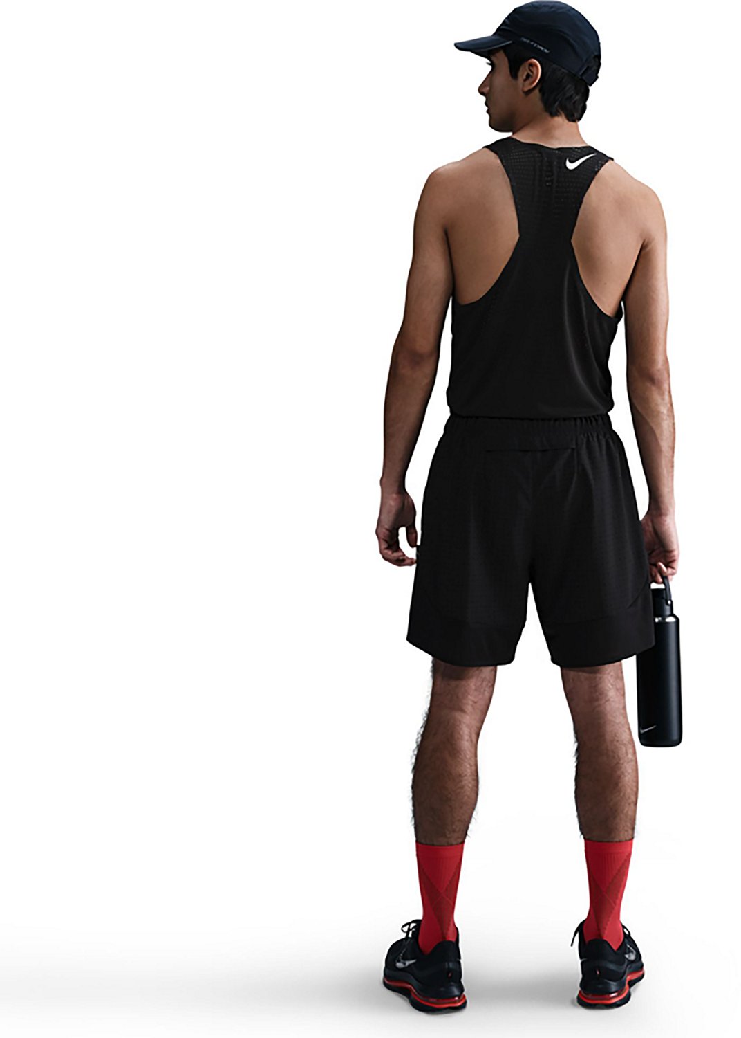 Nike Men's Dri-FIT Breathe Challenger 2-in-1 Running Shorts 7 in. - view number 2
