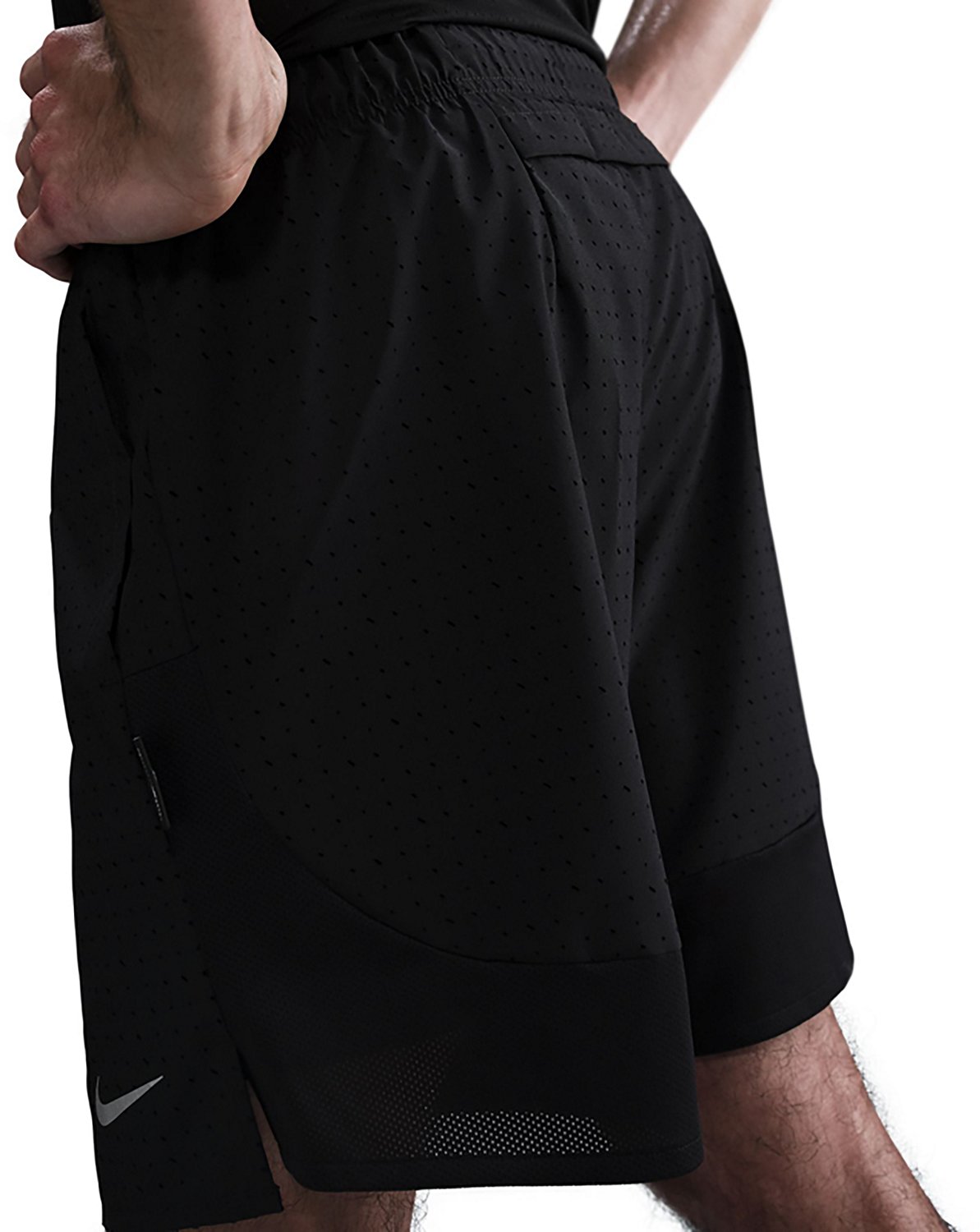 Nike Men's Dri-FIT Breathe Challenger 2-in-1 Running Shorts 7 in. - view number 4