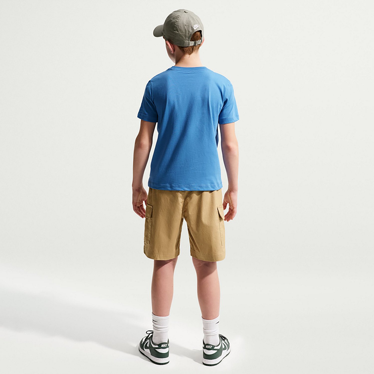 Nike Boys' Sportswear Summer Camp T-shirt - view number 2