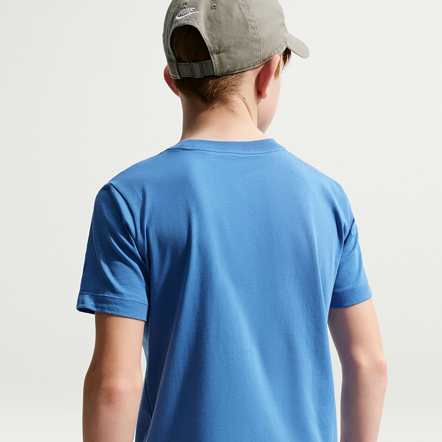 Nike Boys' Sportswear Summer Camp T-shirt - view number 4